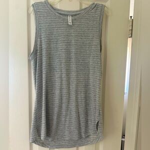 Athleta Breezy Stripe Tank